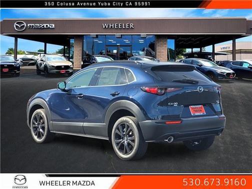 2025 Mazda CX-30 2.5 Turbo Premium Package