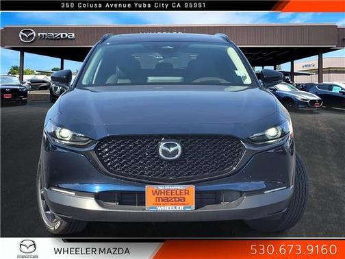 2025 Mazda CX-30 2.5 Turbo Premium Package
