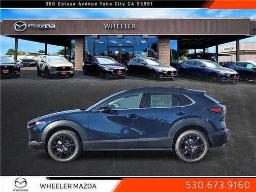2025 Mazda CX-30 2.5 Turbo Premium Package