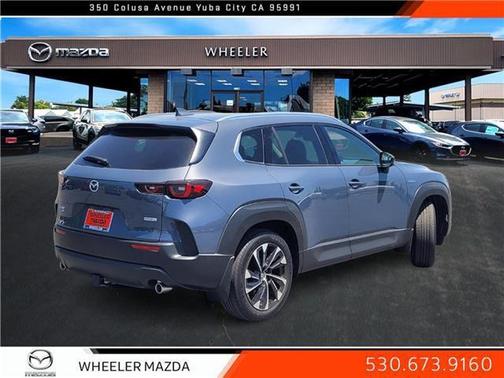 2025 Mazda CX-50 Hybrid Premium Plus Package