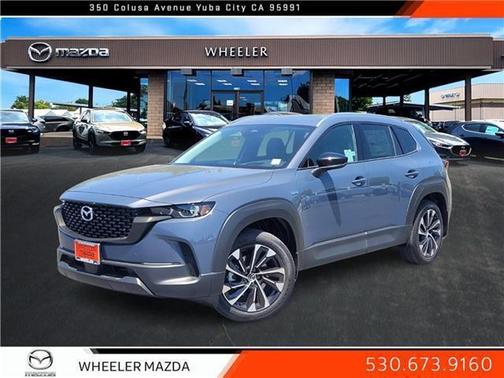 2025 Mazda CX-50 Hybrid Premium Plus Package