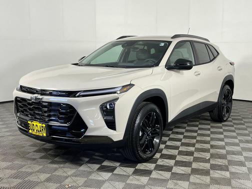 White Sands 2026 Chevrolet Trax FWD ACTIV