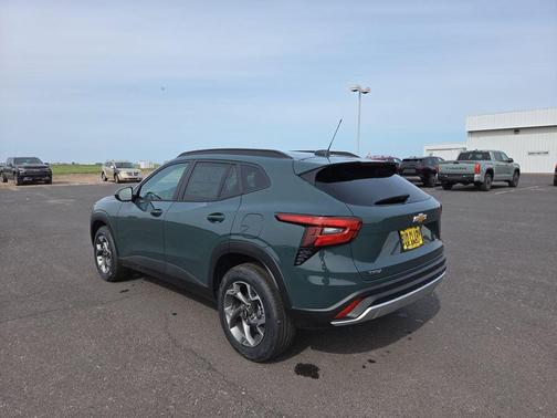 Cypress Gray 2026 Chevrolet Trax LT