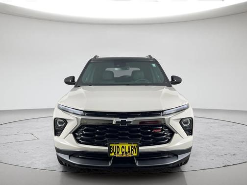White Sands 2026 Chevrolet Trailblazer RS