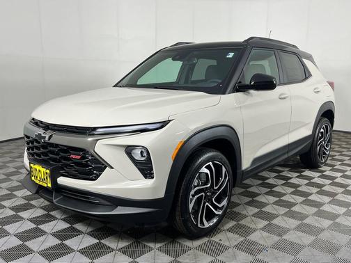 White Sands 2026 Chevrolet Trailblazer RS