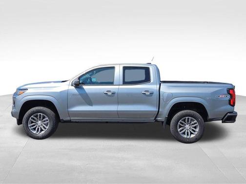 Sterling Gray Metallic 2026 Chevrolet Colorado LT
