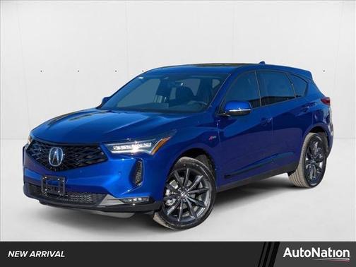2025 Acura RDX Base