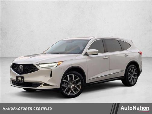 2024 Acura MDX Technology Package