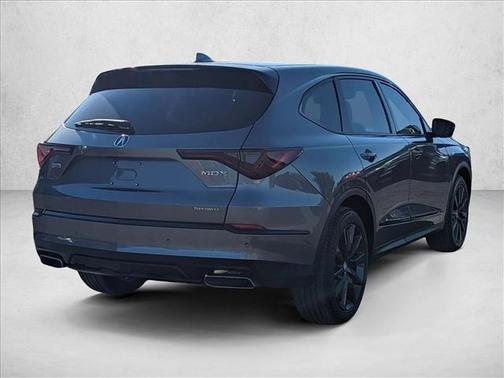 2026 Acura MDX A-SPEC