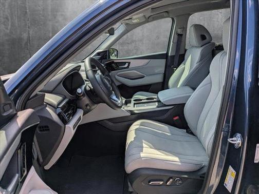 2025 Acura MDX Technology Package