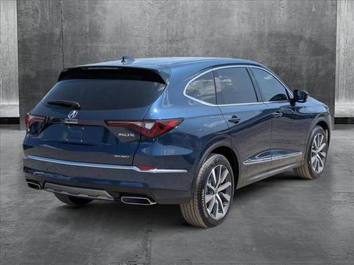 2025 Acura MDX Technology Package