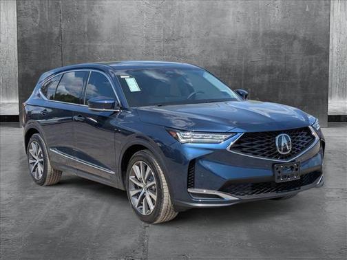 2025 Acura MDX Technology Package