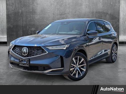 2025 Acura MDX Technology Package