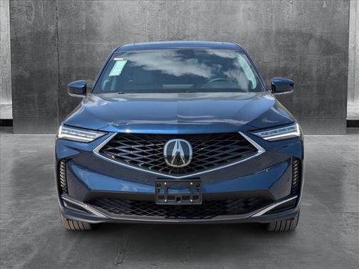 2025 Acura MDX Technology Package