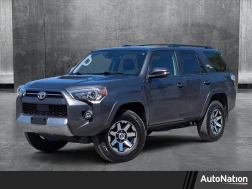 2021 Toyota 4Runner TRD Off Road Premium