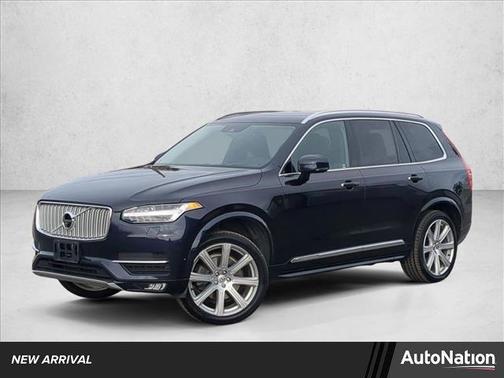 2019 Volvo XC90 T6 Inscription