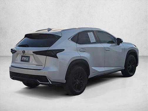2019 Lexus NX 300h Base