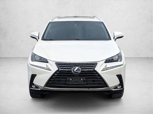 2019 Lexus NX 300h Base