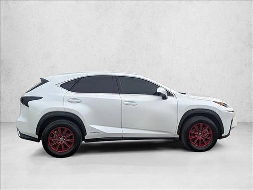 2019 Lexus NX 300h Base