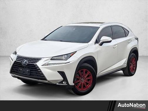 2019 Lexus NX 300h Base