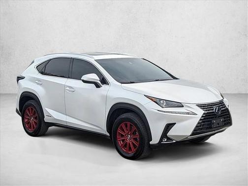 2019 Lexus NX 300h Base