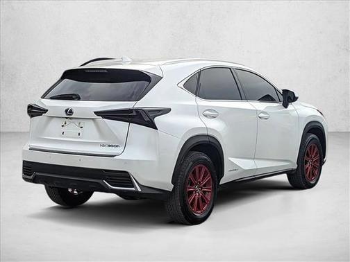 2019 Lexus NX 300h Base