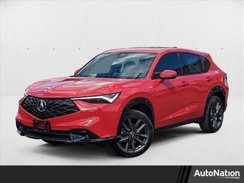 2025 Acura ADX A-Spec