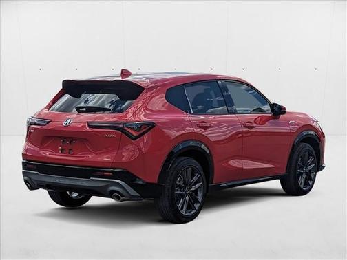 2025 Acura ADX A-Spec