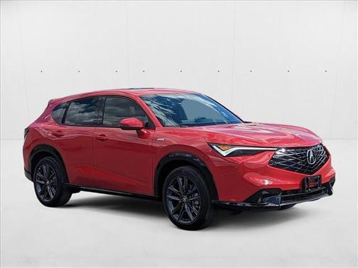 2025 Acura ADX A-Spec