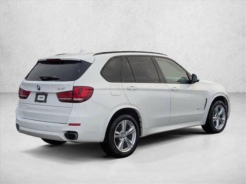 2015 BMW X5 xDrive50i