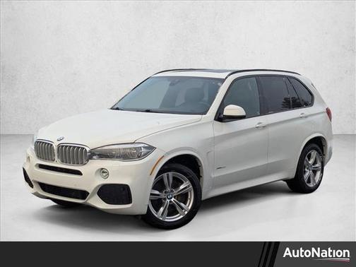 2015 BMW X5 xDrive50i