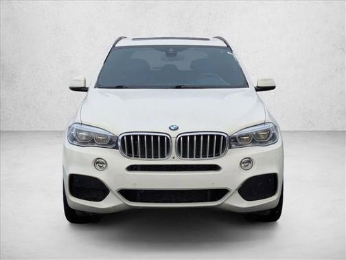 2015 BMW X5 xDrive50i