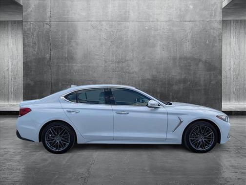 2019 Genesis G70 2.0T Advanced