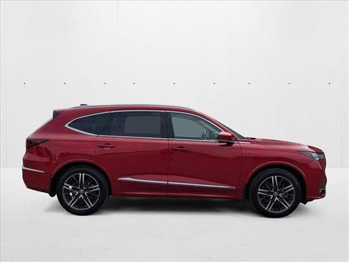 2025 Acura MDX Advance Package