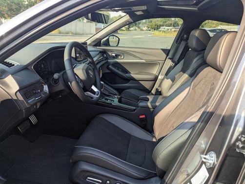 2025 Acura Integra A-SPEC Technology