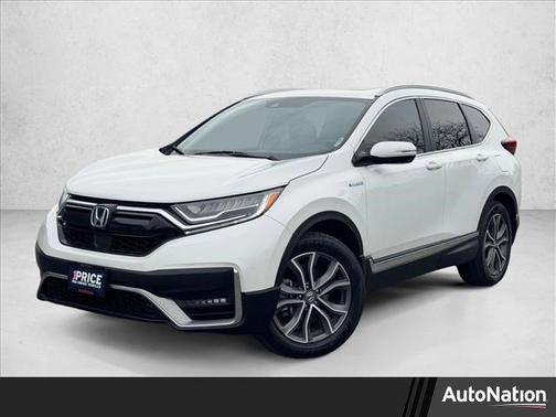 2021 Honda CR-V Hybrid Touring