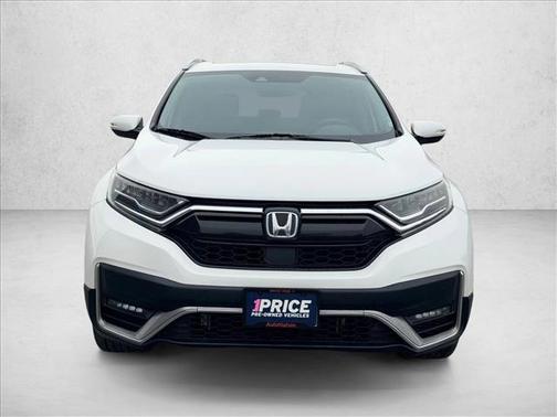 2021 Honda CR-V Hybrid Touring