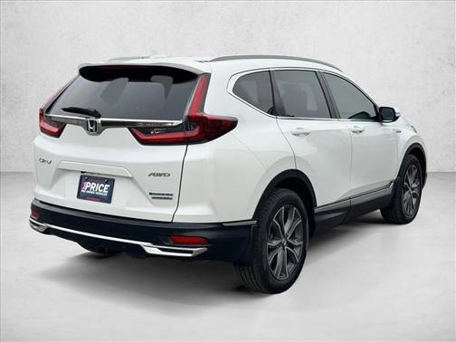 2021 Honda CR-V Hybrid Touring