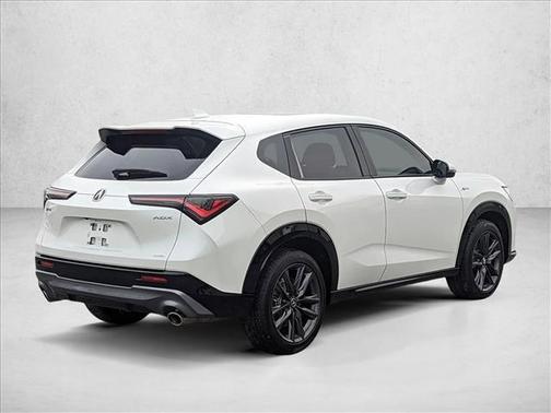 2025 Acura ADX A-Spec