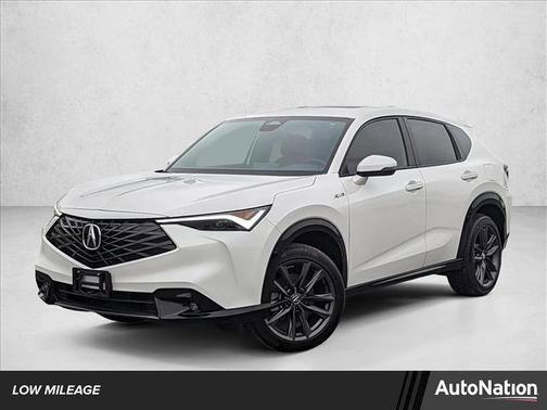 2025 Acura ADX A-Spec