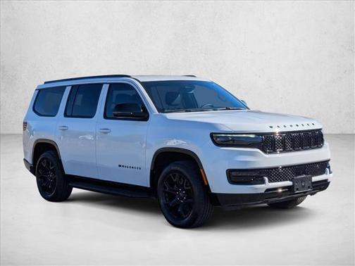 2025 Jeep Wagoneer Series II 4x4