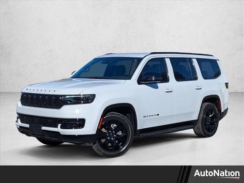 2025 Jeep Wagoneer Series II 4x4