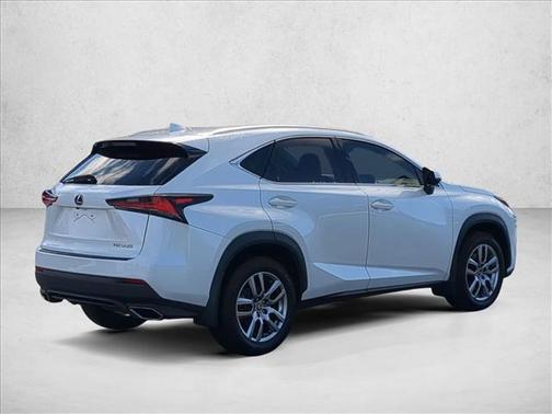 2021 Lexus NX 300 Base