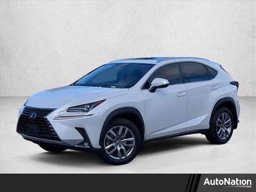 2021 Lexus NX 300 Base