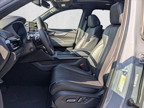 2026 Acura MDX A-SPEC Advance Package