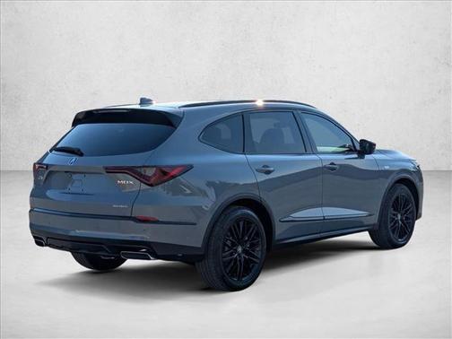 2026 Acura MDX A-SPEC Advance Package