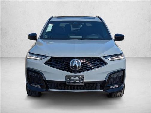 2026 Acura MDX A-SPEC Advance Package
