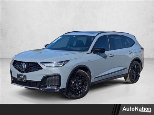 2026 Acura MDX A-SPEC Advance Package