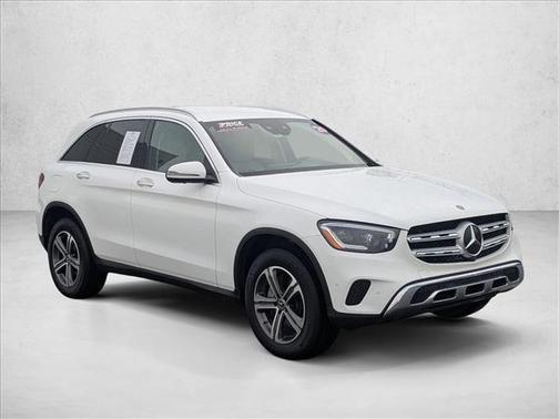2020 Mercedes-Benz GLC 300 Base