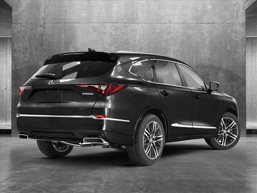 2025 Acura MDX Advance Package